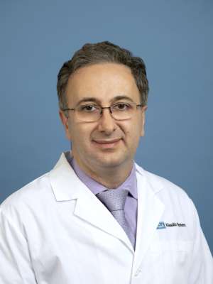 Sina Shafiei, MD