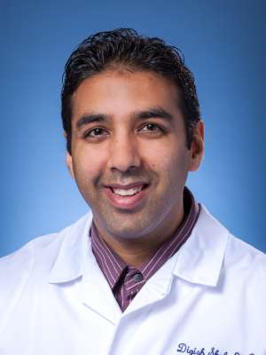Digish D. Shah, MD