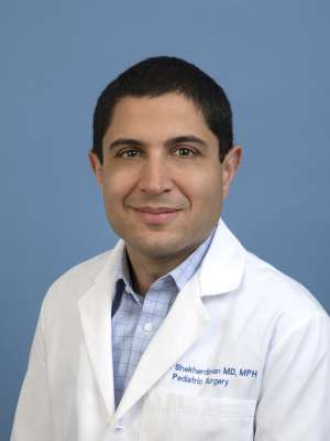 Shant Shekherdimian, MD
