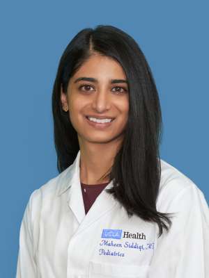 Maheen Siddiqi, MD