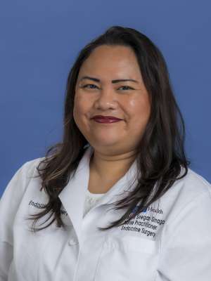 Christine N. Siregar, NP