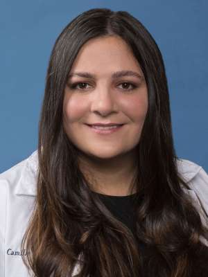 Camille Soroudi, MD
