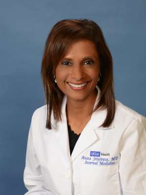 Anitha Srinivasa, MD