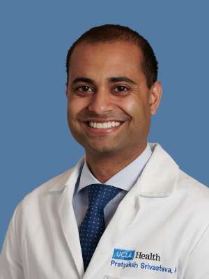 Pratyaksh K. Srivastava, MD