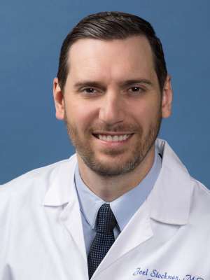 Joel Stockman, MD