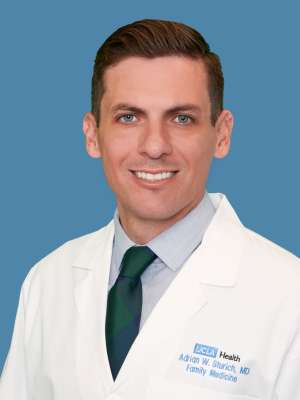 Adrian W. Sturich, MD