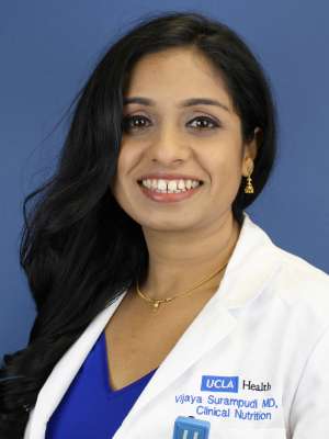 Vijaya Surampudi, MD, MS