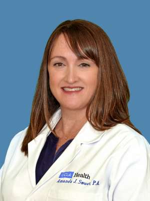 Amanda J. Sweet, PA