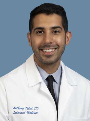 Anthony Tabet, DO