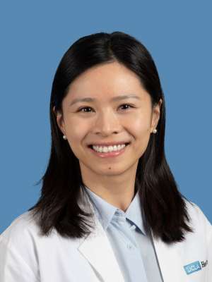 Tracey Tan MD headshot