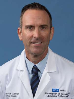 Christopher M. Tarnay, MD, MHA
