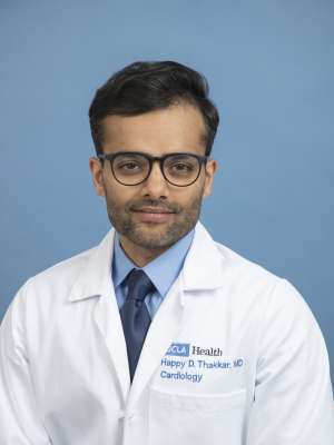 Happy Thakkar, MD