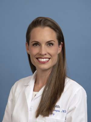 Carlie Thompson, MD