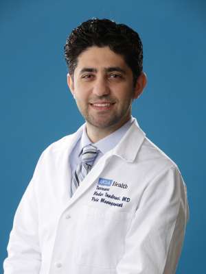 Nader Tondravi, MD