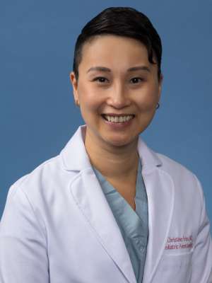 Christine T. Trieu, MD