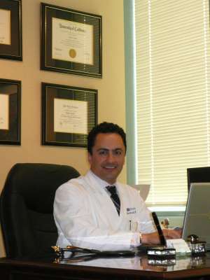 Afshin Veiseh, MD