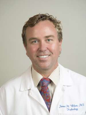 James M. Wilson, MD