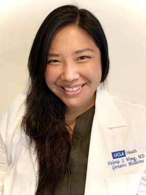 Valerie S. Wong, MD