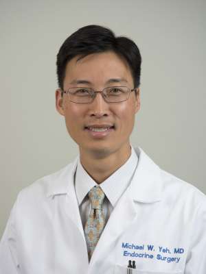 Michael W. Yeh, MD