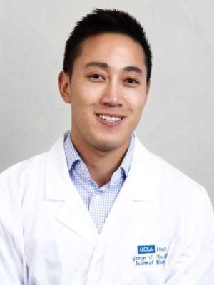 George C. Yen, MD