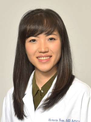 Victoria H. Yom, MD