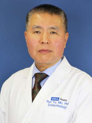Run Yu, MD, PhD