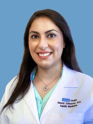 Tannaz Zahirpour, DO