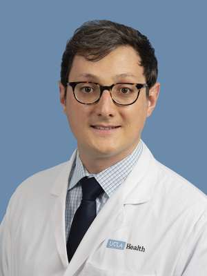 William Zeiger, MD, PhD