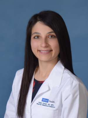 Hijab S. Zubairi, MD, MPH