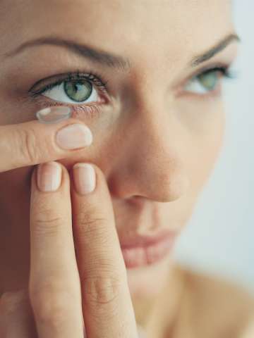 Contact Lenses
