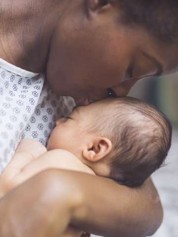 Mother and Baby