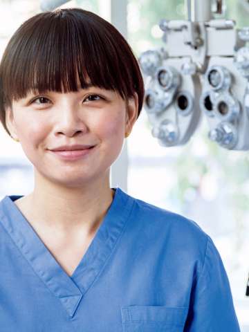 Optometry Doctor, Optometrist