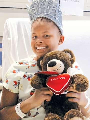 Pediatric Patient UCLA