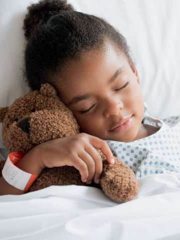 Pediatric Surgery at UCLA