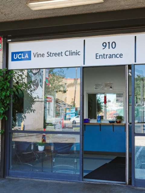 UCLA Health Vine Street Clinic