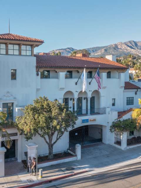 UCLA Health Santa Barbara Cancer Care