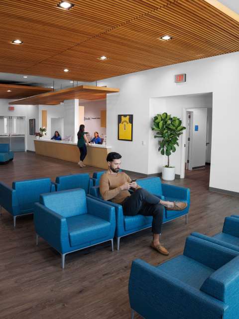 UCLA Health Downtown Los Angeles Orthopedics and Sports Medicine