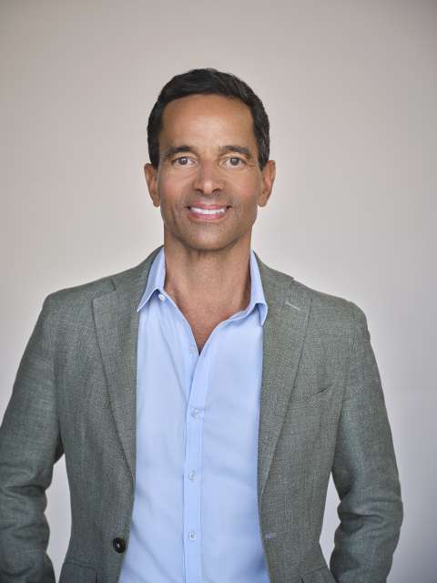 George Cheeks, Chair of TV Media at Paramount