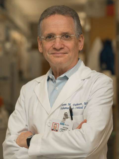 Steven M. Dubinett, MD