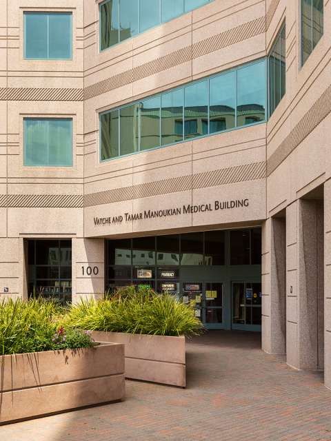 UCLA Health 100 Medical Plaza