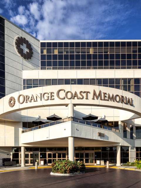 Doheny Eye Center UCLA Orange County