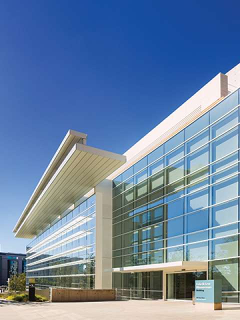 UCLA Laser Refractive Center