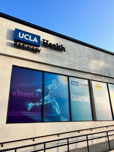 UCLA Manhattan Beach Imaging and Interventional Center