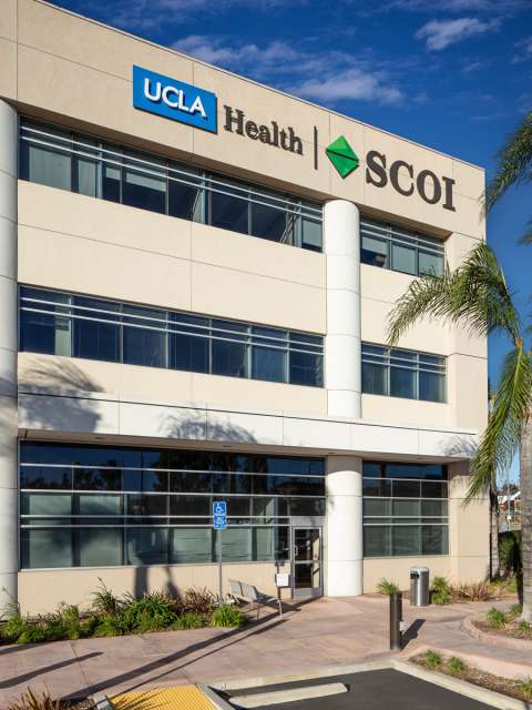 UCLA Health Porter Ranch Cancer Care
