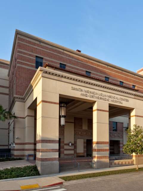 Rape Treatment Center / Stuart House