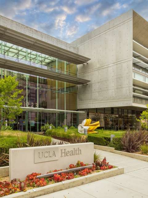 UCLA Health Santa Monica Breast Center