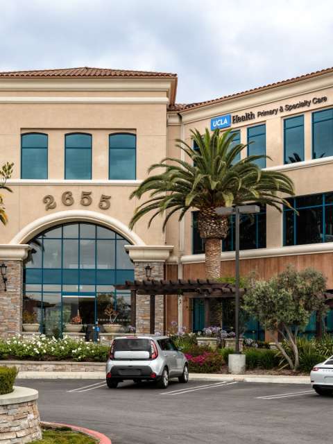 UCLA Health Simi Valley Primary & Specialty Care