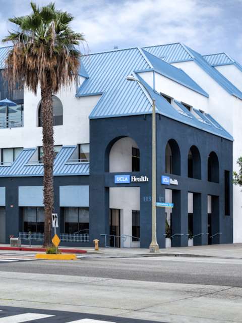 UCLA Health Spine Center