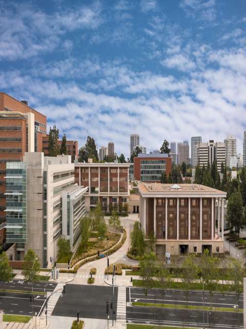 UCLA Health Stein Eye
