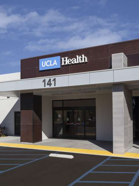Westlake Village Triunfo location